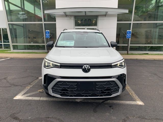 2025 Volkswagen Taos S