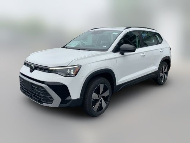 2025 Volkswagen Taos S