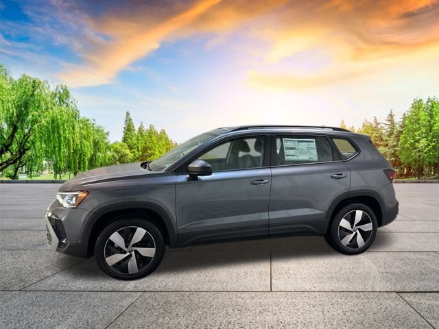 2025 Volkswagen Taos S