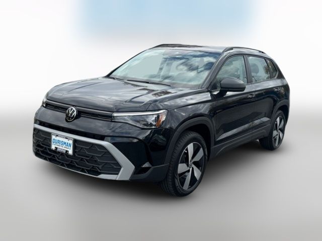 2025 Volkswagen Taos S