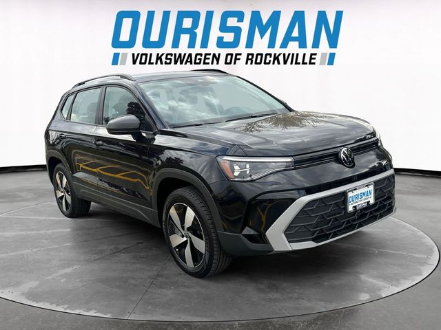 2025 Volkswagen Taos S