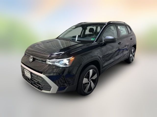 2025 Volkswagen Taos S