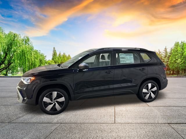 2025 Volkswagen Taos S