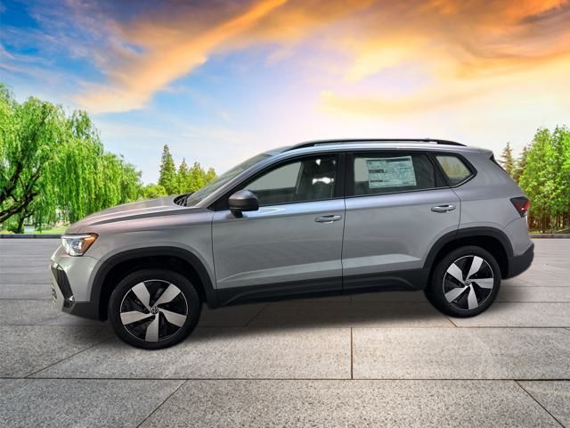 2025 Volkswagen Taos S