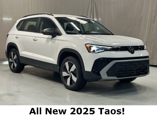 2025 Volkswagen Taos S