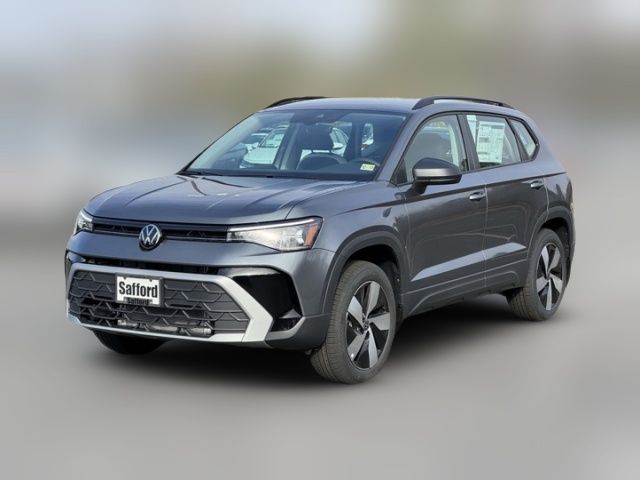 2025 Volkswagen Taos S
