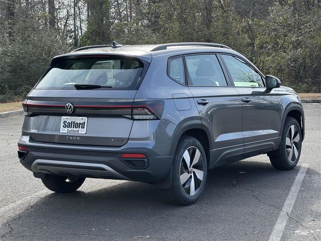 2025 Volkswagen Taos S