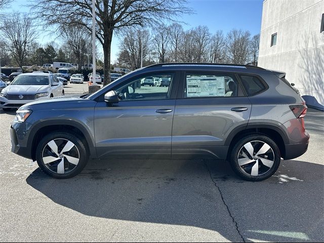 2025 Volkswagen Taos S