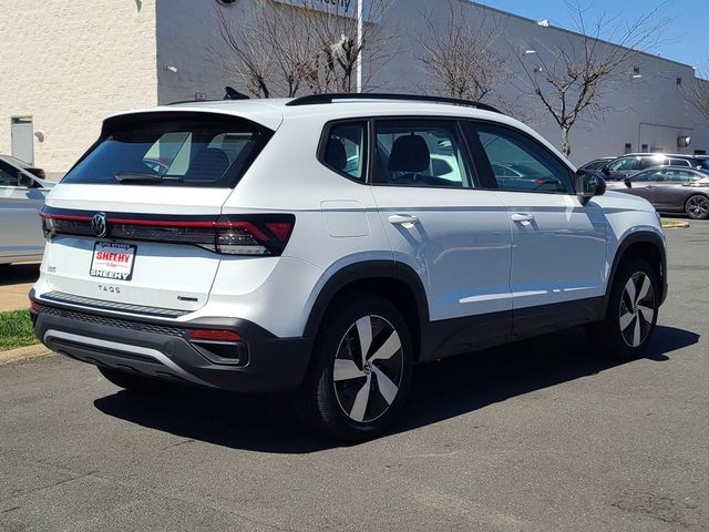 2025 Volkswagen Taos S