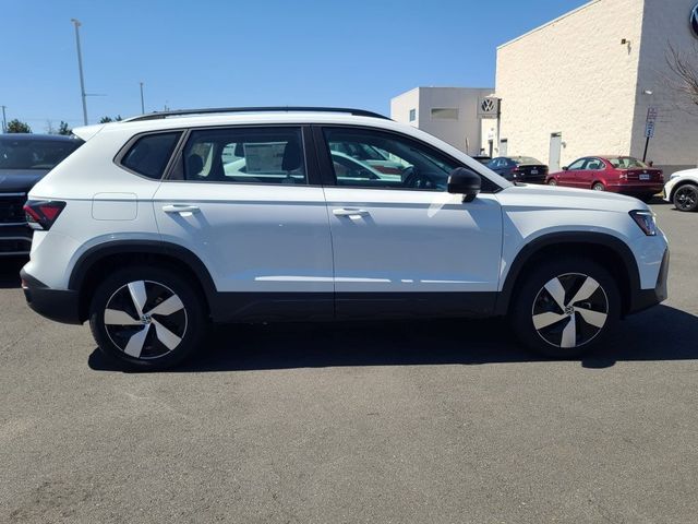 2025 Volkswagen Taos S