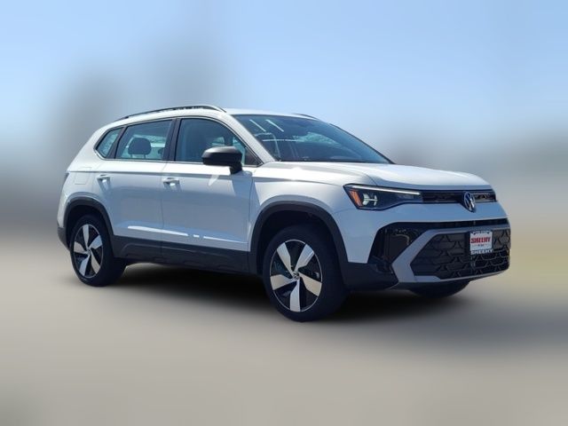 2025 Volkswagen Taos S