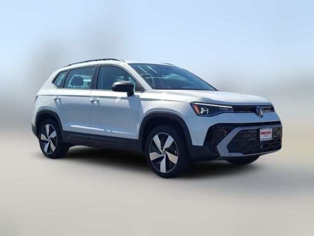 2025 Volkswagen Taos S