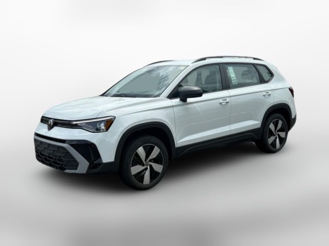 2025 Volkswagen Taos S