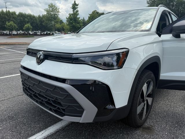 2025 Volkswagen Taos S