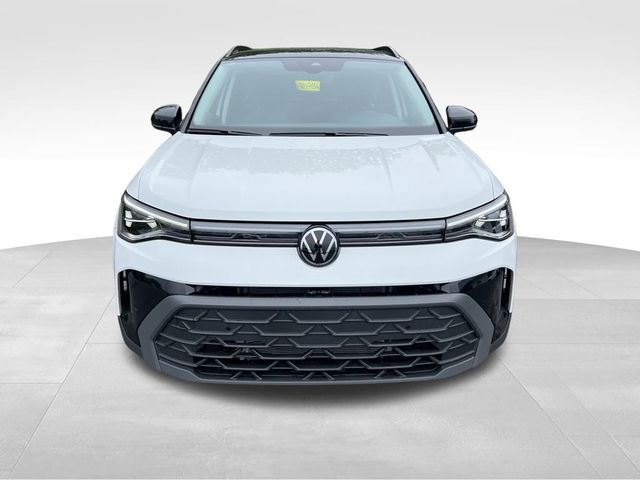 2025 Volkswagen Taos SE Black