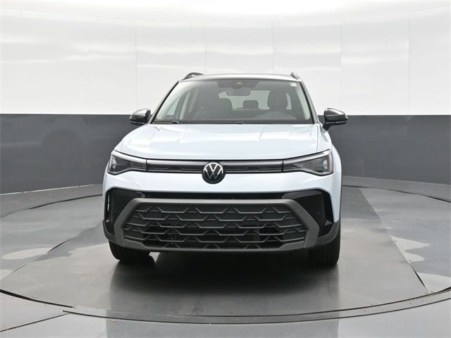 2025 Volkswagen Taos SE Black