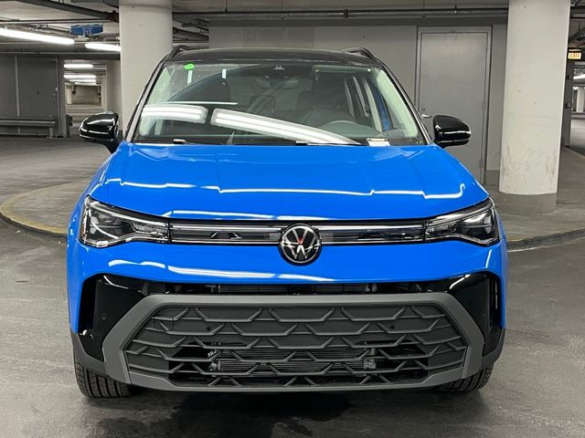 2025 Volkswagen Taos SE Black