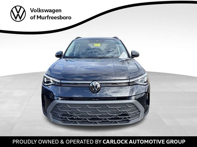 2025 Volkswagen Taos SE Black