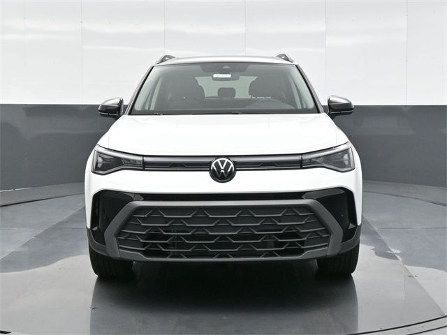 2025 Volkswagen Taos SE Black