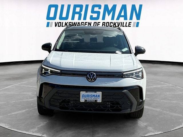 2025 Volkswagen Taos SE Black