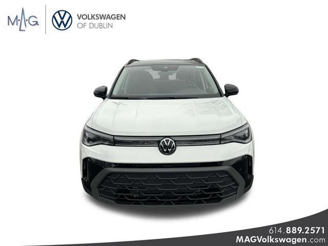 2025 Volkswagen Taos SE Black