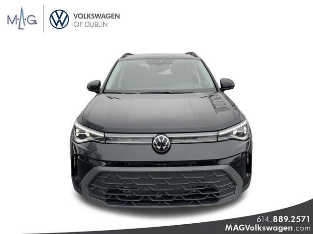 2025 Volkswagen Taos SE Black