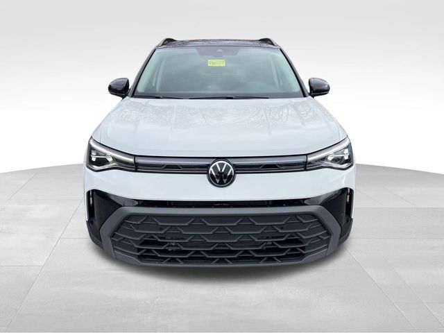 2025 Volkswagen Taos SE Black