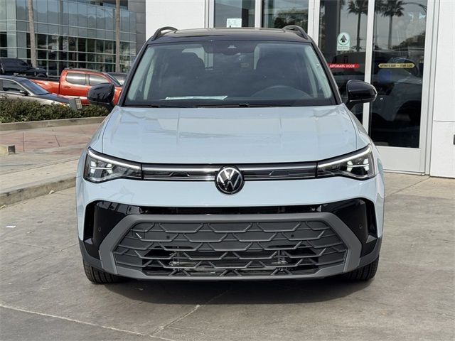 2025 Volkswagen Taos SE Black