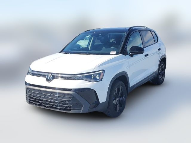 2025 Volkswagen Taos SE Black