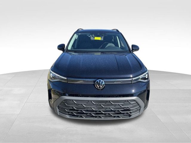 2025 Volkswagen Taos SE Black