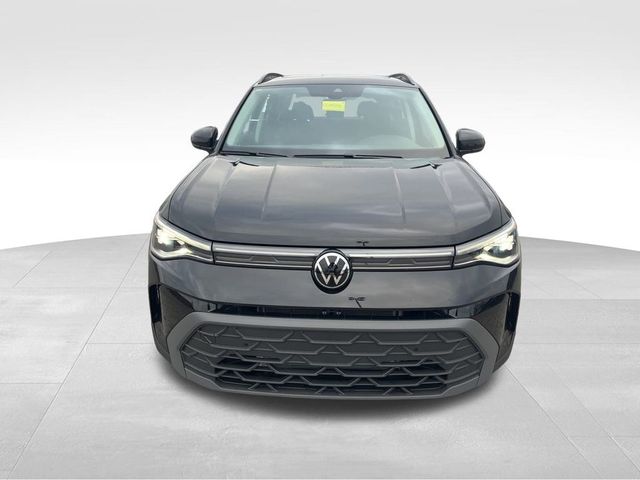 2025 Volkswagen Taos SE Black