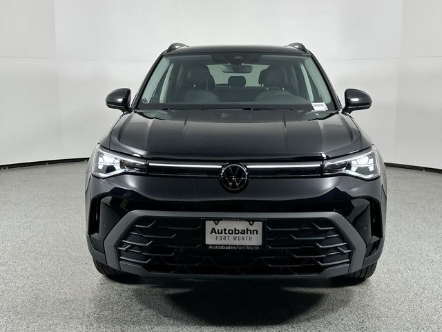 2025 Volkswagen Taos SE Black