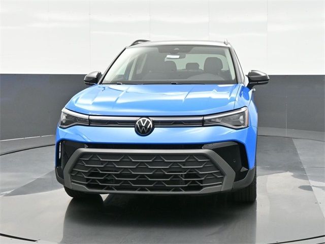 2025 Volkswagen Taos SE Black