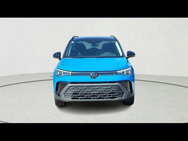 2025 Volkswagen Taos SE Black