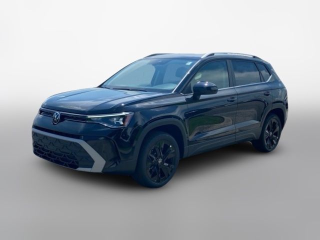 2025 Volkswagen Taos SE