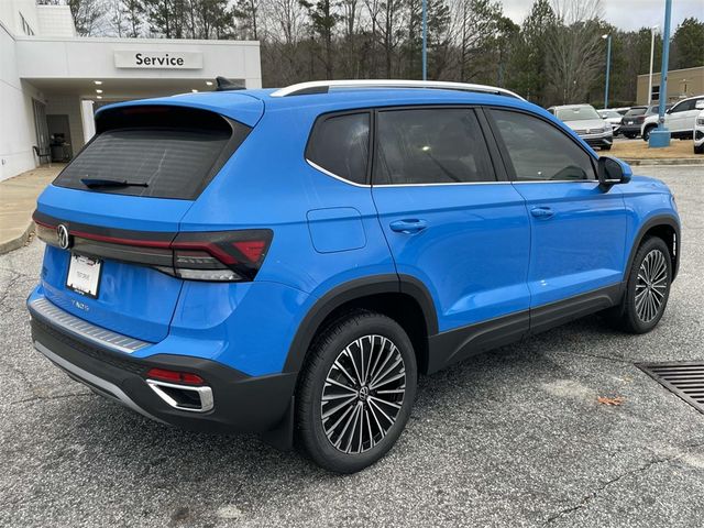 2025 Volkswagen Taos SE