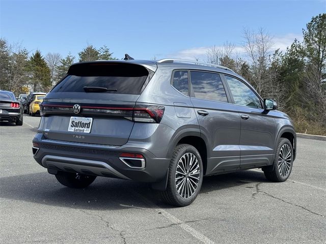 2025 Volkswagen Taos SE