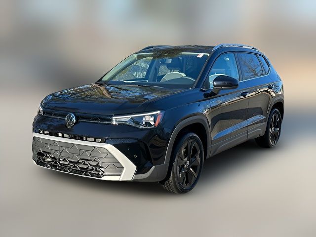 2025 Volkswagen Taos SE