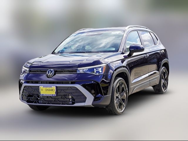 2025 Volkswagen Taos SE