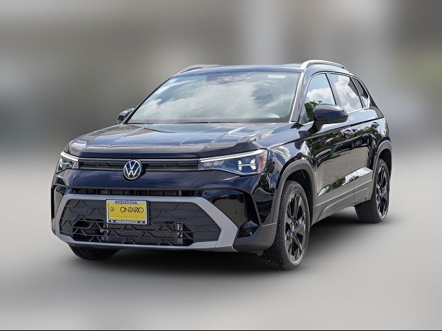 2025 Volkswagen Taos SE