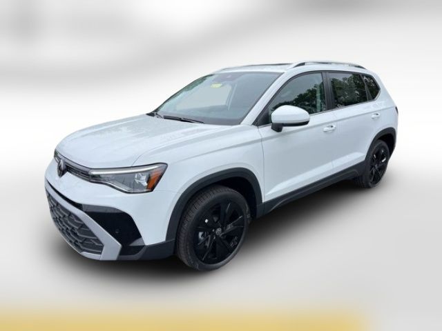 2025 Volkswagen Taos SE