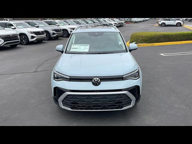 2025 Volkswagen Taos SE