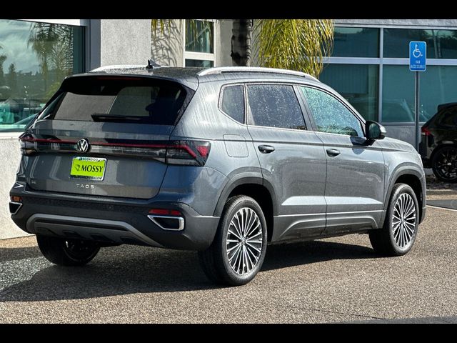 2025 Volkswagen Taos SE