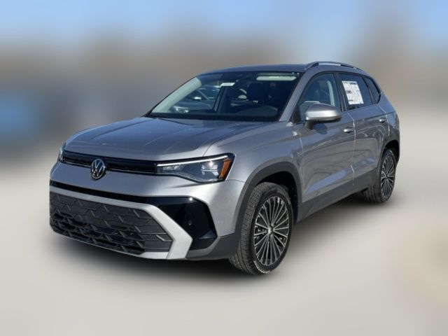 2025 Volkswagen Taos SE