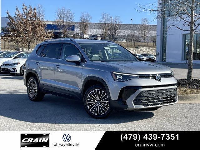 2025 Volkswagen Taos SE