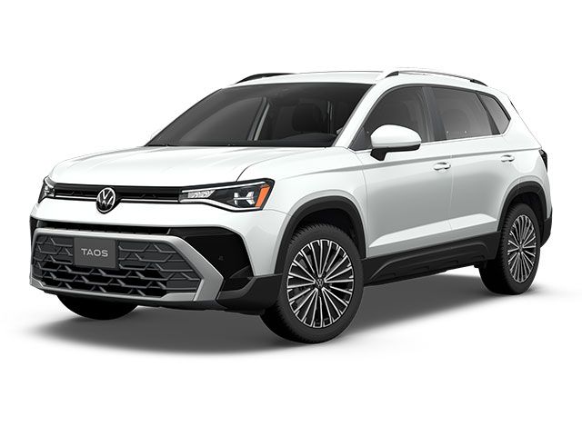 2025 Volkswagen Taos SE