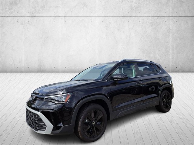 2025 Volkswagen Taos SE