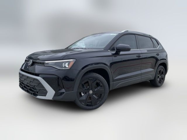 2025 Volkswagen Taos SE