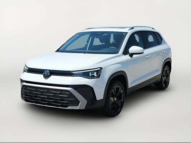 2025 Volkswagen Taos SE