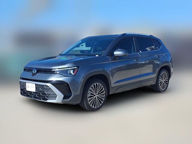 2025 Volkswagen Taos SE